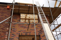 Perry Green multiple storey extension quotes