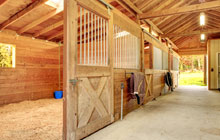 Perry Green stable construction leads